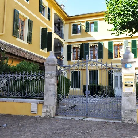 Appartement Confidence Hyper Centre Calme - Sejouraixlesbains