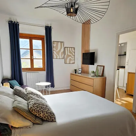 Appartement Confidence Hyper Centre Calme - Sejouraixlesbains Aix-les-Bains