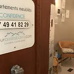 公寓 Confidence - Hyper Centre Ville, Calme 艾克斯莱班