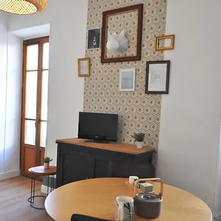 Apartment Confidence Hyper Centre Calme - Sejouraixlesbains