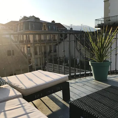 Confidence - Hyper Centre Ville, Calme Sejouraixlesbains Aix-les-Bains