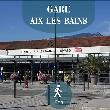 Confidence - Hyper Centre Ville, Calme 公寓