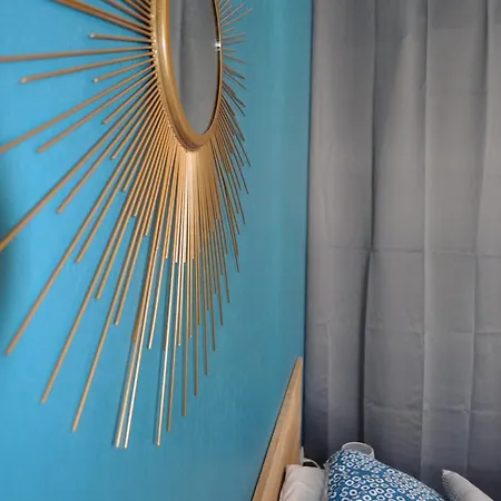 Confidence Hyper Centre Calme - Sejouraixlesbains Apartment Aix-les-Bains