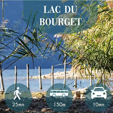 Confidence - Hyper Centre Ville, Calme 艾克斯莱班