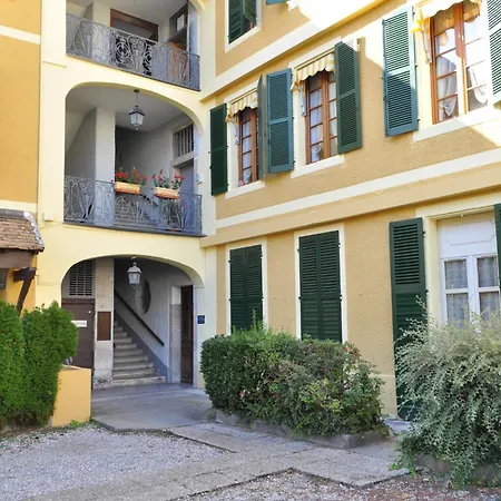 Apartment Confidence Hyper Centre Calme - Sejouraixlesbains