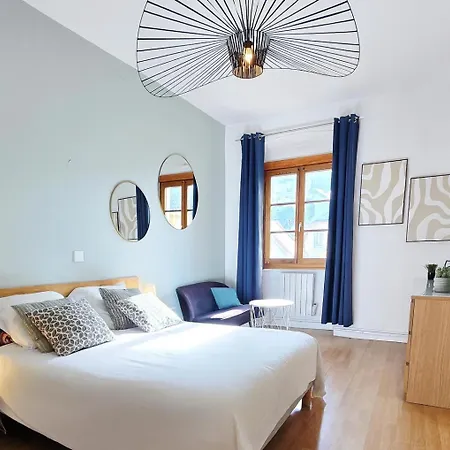Apartment Confidence - Hyper Centre Ville, Calme Sejouraixlesbains