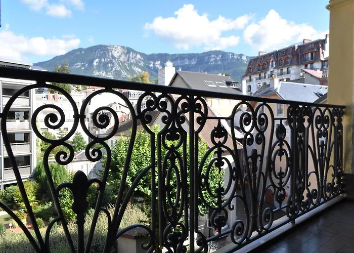 公寓 Confidence - Hyper Centre Ville, Calme *