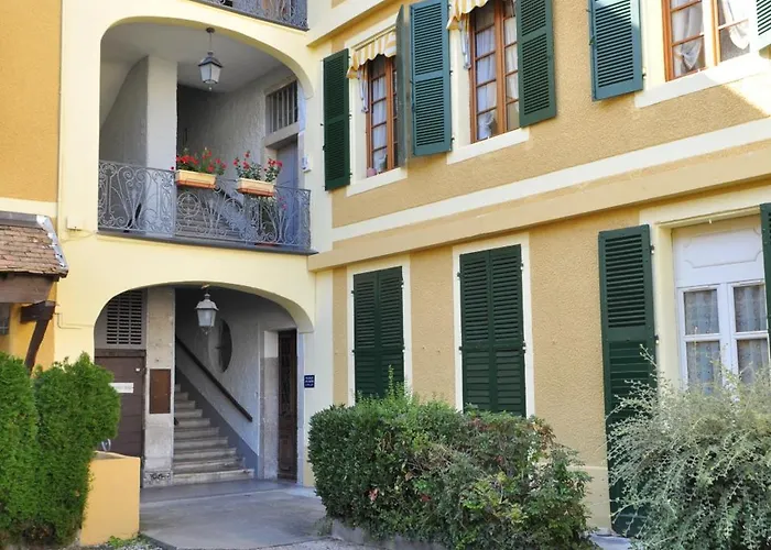 公寓 Confidence - Hyper Centre Ville, Calme