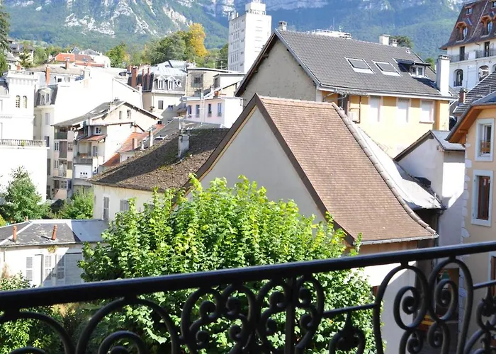 Confidence - Hyper Centre Ville, Calme * Aix-les-Bains