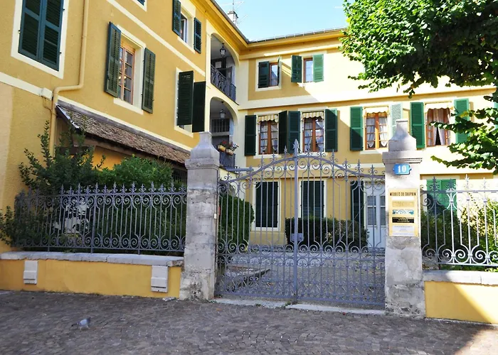 Lägenhet Confidence - Hyper Centre Ville, Calme